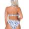 Bikini Top Swim Wirebra Cubus Tye Beach Badetøj til kvinder billede 2