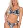 Bikini pentru femei Top Swim Wirebra Cubus Tye Beach costume de baie fotografia 3