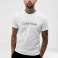 T-shirt Calvin Klein di alta qualità per uomo e donna: varietà di stili, colori, taglie foto 2