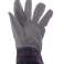 Leather work gloves XL image 1