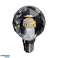 High-Quality LED Bulb 3W E14 G40 4000K - Decorative Crystal Light for Various Lamps image 3