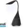 Forever Bluetooth skaļruņa lampa pieejama baltā vai melnā krāsā attēls 2