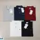 "Lacoste" polo marškinėliai trumpomis rankovėmis reguliariai tinka 5 spalvų ir 5 dydžių nuotrauka 1