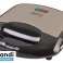 MACCHINA PER WAFFLE CAMRY 700 W, SKU: CR 3019 (Stock in Polonia) foto 2
