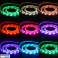 RGB Wi-FI 3m Smart Tuya LED set IP65 + CCT + Dim 12V foto 3