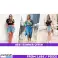 Didmeninė prekyba vasarinių moteriškų drabužių paketu | Firminių drabužių padėklai nuotrauka 3