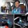 Bluetooth 5.0 FM Car Transmitter Fast Charger 43W 2x USB QC image 4