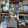 European Store Overstock Pallets - Clearance of Grade A Europe Products image 1