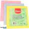 Versatile Cleaning Cloth CLEAN made of Thermo Fleece 38x38cm 3 Pack image 1