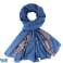 Scarves - accessories - fashionable, timeless colours - approx. 2000kg image 5