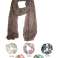 Scarves - accessories - fashionable, timeless colours - approx. 2000kg image 1