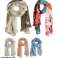 Scarves - accessories - fashionable, timeless colours - approx. 2000kg image 6