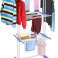 SÈCHE-LINGE SUR PIED PLIABLE VERTICAL RENFORCÉ GRAND photo 3