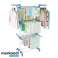 SÈCHE-LINGE SUR PIED PLIABLE VERTICAL RENFORCÉ GRAND photo 4