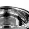 2152 12-teiliges Kochgeschirrset aus Edelstahl – ergonomische Griffe Bild 3