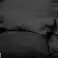 Gandro lizdo pagalvė XXL juoda nuotrauka 6