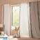 Stock liquidation approx. 6000 prefabricated curtains Stores Curtains Opaque Made in Germany Unit price 3,49 € image 1