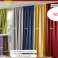 Lagerafvikling ca. 6000 præfabrikerede gardiner Butikker Gardiner uigennemsigtige Fremstillet i Tyskland Pris pr. enhed 3,49 € billede 3