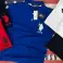 US polo shirt?? ASSN Polo Shirt for Men - 100% Cotton - Available in Several Colors (Black, White, Red, Royal, Navy) - Sizes S to XXL image 1