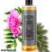 Men's natural perfumed bath oil/gel. Mix of 4 fragrances image 2