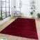 Hoogpolige tapijten 100% polyester zacht garen met hoge dichtheid en dikte foto 2