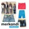 ABBIGLIAMENTO PER BAMBINI MIX MARCHE GRADO DI MAGAZZINO NUOVA ESPORTAZIONE ALL'INGROSSO foto 4