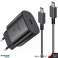 USB C Typ C PD Premium Wandladegerät Schnelles 25W 3A Typ C Kabel Bild 5