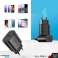 USB C Typ C PD Premium Wandladegerät Schnelles 25W 3A Typ C Kabel Bild 3