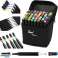 DOUBLE-SIDED MARKERS TOUCH MARKERS MEGA SET BAG 48 PCS WATERPROOF image 12