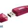 USB-minne 16GB EMTEC C410 Röd bild 4