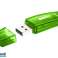 USB FlashDrive 64 GB EMTEC C410 (grønn) bilde 2