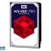 WD RED PRO 4TB 4000GB seriel ATA III intern harddisk WD4003FFBX billede 1