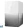 WD My Cloud Home Duo 4 To WDBMUT0040JWT-EESN photo 2