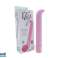 TOCCO ZOLLGZOLL VIBE, 5 FUNKTIONEN, COTONE VELLUTO, ROSA, 15CMX2, 5CM foto 4