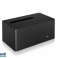 Station d’accueil IcyBox USB 3.1 2-3.5 HDD/SSD IB-1121-C31 photo 4