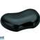 Tappetino per mouse Fellowes Crystals Gel Flex pad nero 9112301 foto 1
