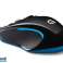 Logitech GAM G300s Optical Gaming Mouse G-Series 910-004345 image 1