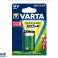 Varta акумулятор NiMH E-Block 9V HR22/200mAh блістер (1-Pack) 56722 101 40 зображення 4
