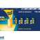 Batteri Varta Alkaline Micro AAA Energy Retail Box (10-Pack) 04103 229 410 bilde 3