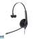 JABRA ausinės xBIZ 1500 monofoninės ausinės ant ausies 1513-0154 nuotrauka 3