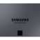SSD 2,5 1 TB Samsung 870 QVO detail MZ-77Q1T0BW billede 4