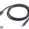 CableXpert USB 2.0 do tip-C kabel (AM/CM) 1,8 m CCP-USB2-AMCM-6 fotografija 4