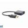 CableXpert DisplayPort-VGA Adapter A-DPM-VGAF-02 slika 1