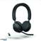 Jabra Evolve2 65 MS Stereo Mikrofonlu Kulaklık 26599-999-999 fotoğraf 2