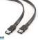 CableXpert ESATA to eSATA II data cable, 50cm CC-ESATA-DATA image 3