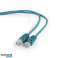 CableXpert CAT5e UTP Patchkabel zelena 3 m PP12-3M/G fotografija 2