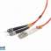 CableXpert Duplex Multimode Optični kabel 10m CFO-LCST-OM2-10M fotografija 3