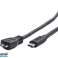 CableXpert USB 3.0 AM Tip-C kabel (Micro BM/CM) 1 m CCP-USB3-mBMCM-1M fotografija 2
