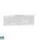 Cherry STREAM Keyboard white-grey US JK-8500EU-0 image 2