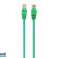 CableXpert CAT5e UTP Patch kábel zelený 5 m PP12-5M/G fotka 2